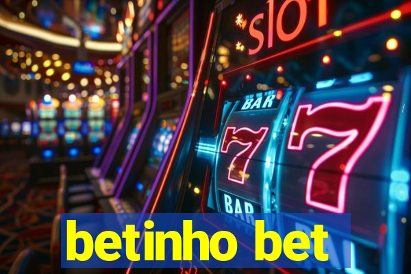 betinho bet